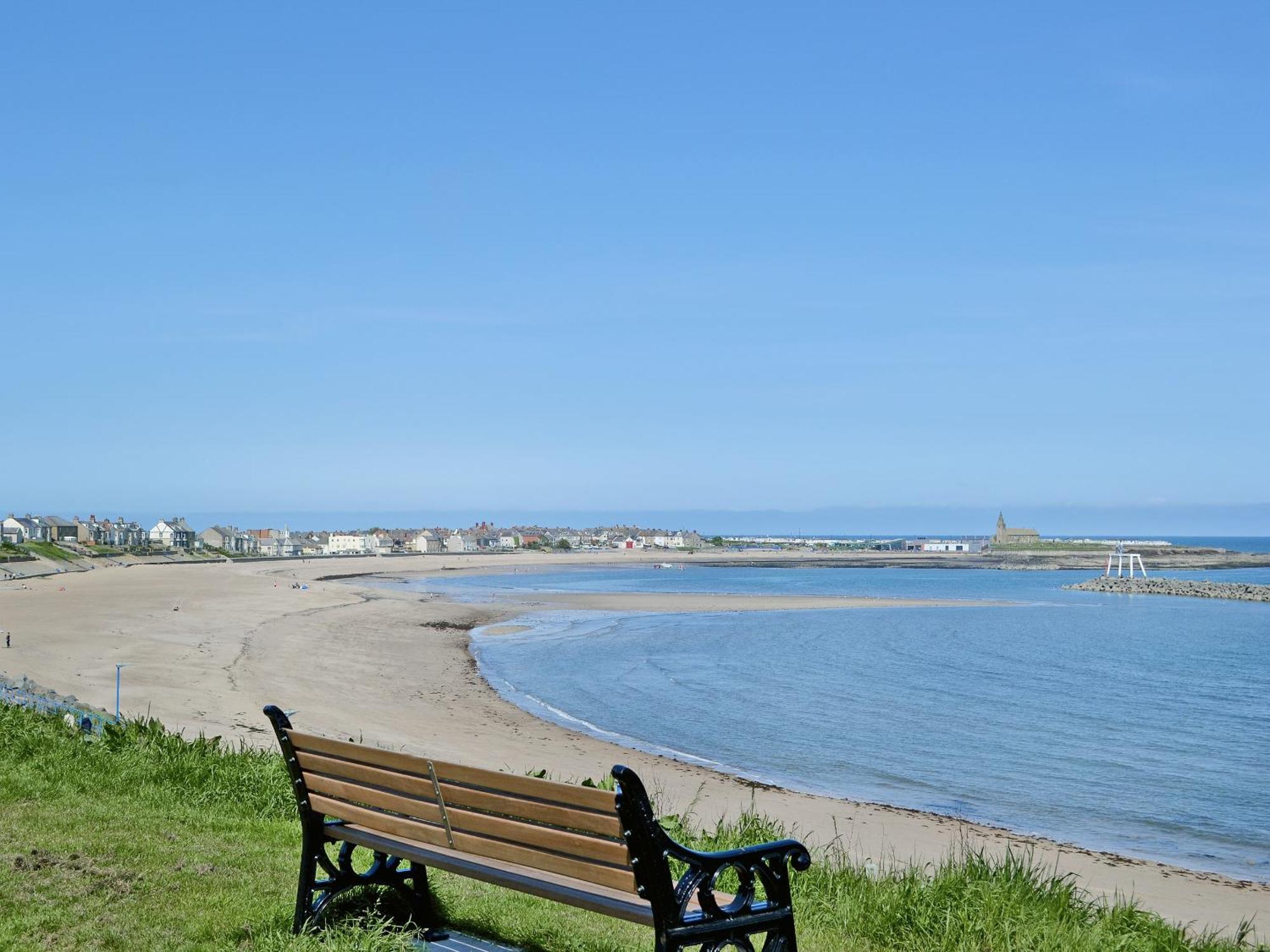 Seashells By The Sea Villa Newbiggin-by-the-Sea Ngoại thất bức ảnh
